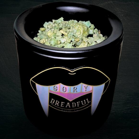 Banshee Island Sizzling Room Salt Crystal Potpourri: Bamboo & Coconut Scent - Picture 8 of 11